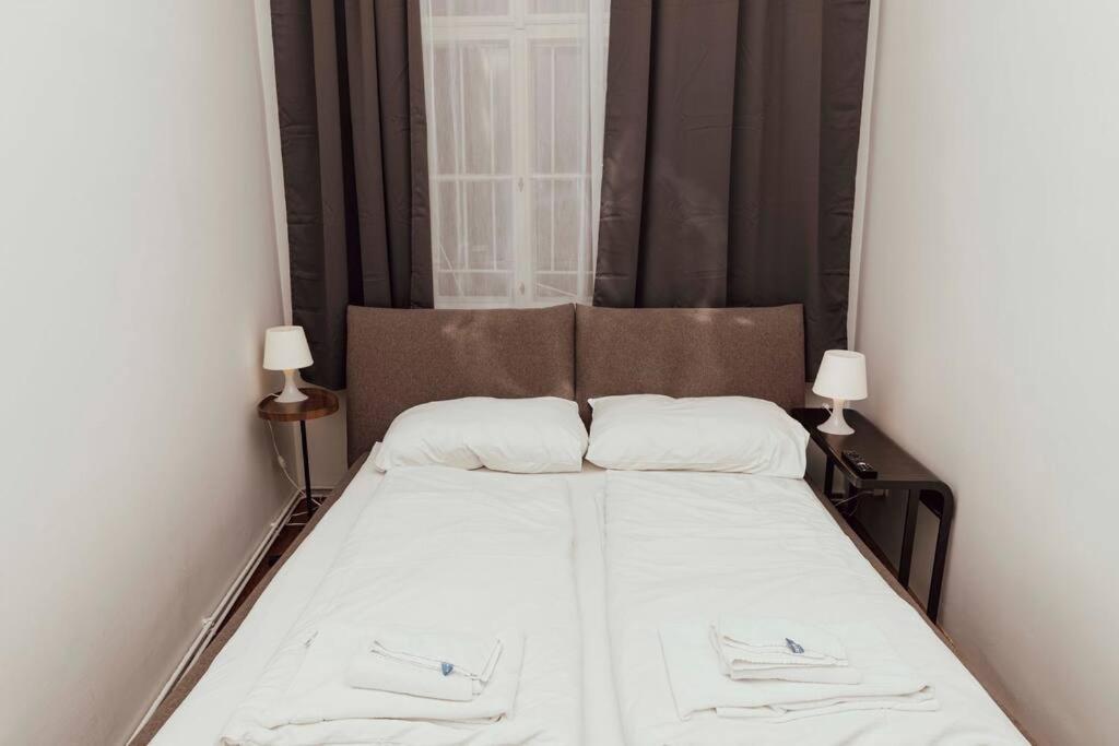 Modern Stylish Comfortable 2 Bedroom Apartment Вена Экстерьер фото